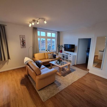 Villa Schoenfeld Wohnung 7 Papenburg Eksteriør billede