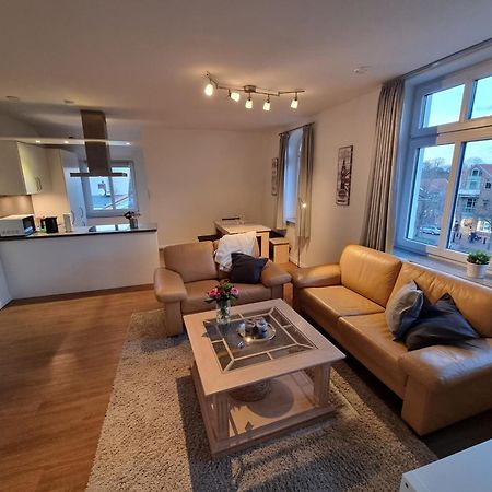 Villa Schoenfeld Wohnung 7 Papenburg Eksteriør billede