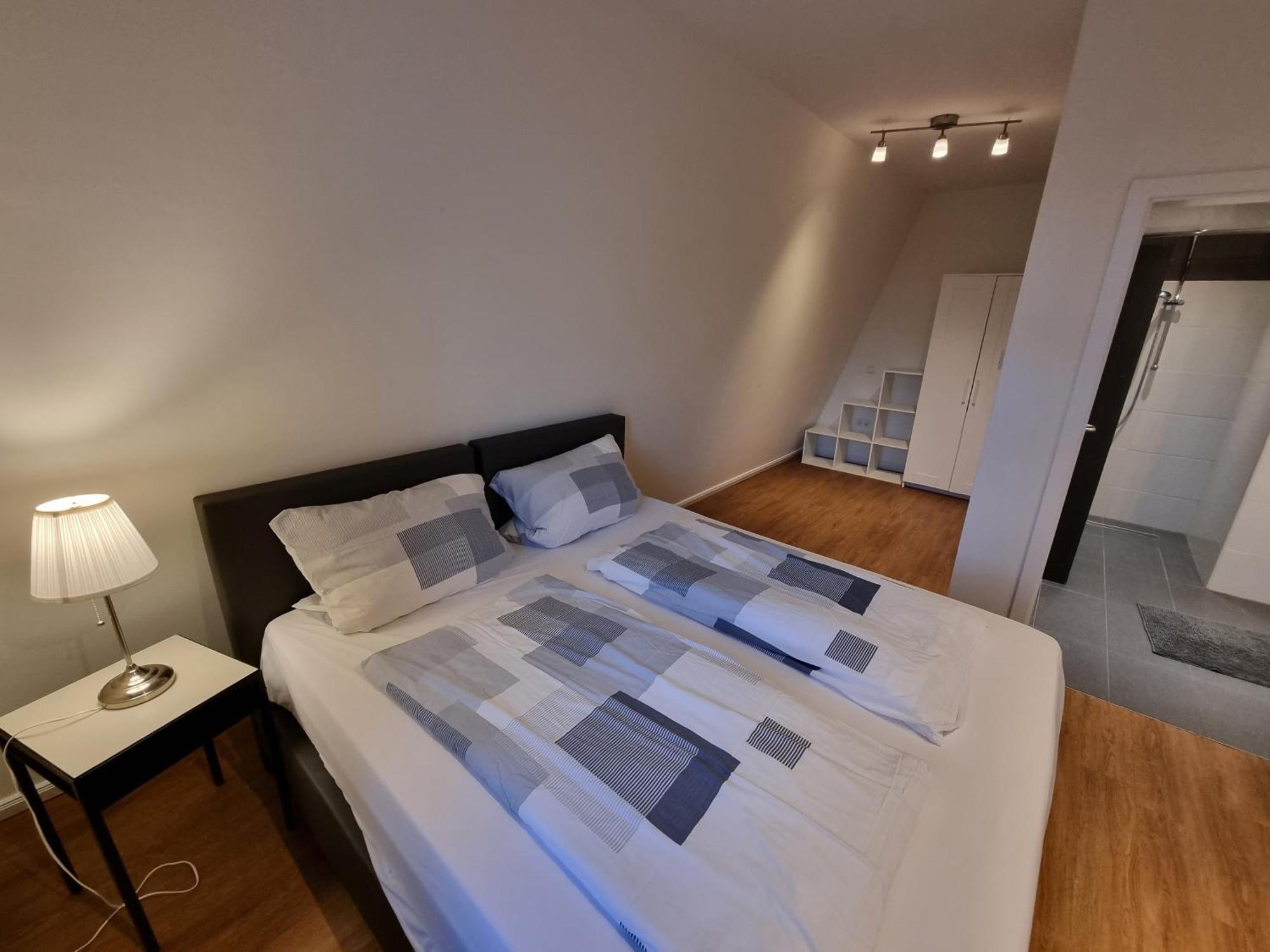 Villa Schoenfeld Wohnung 7 Papenburg Eksteriør billede