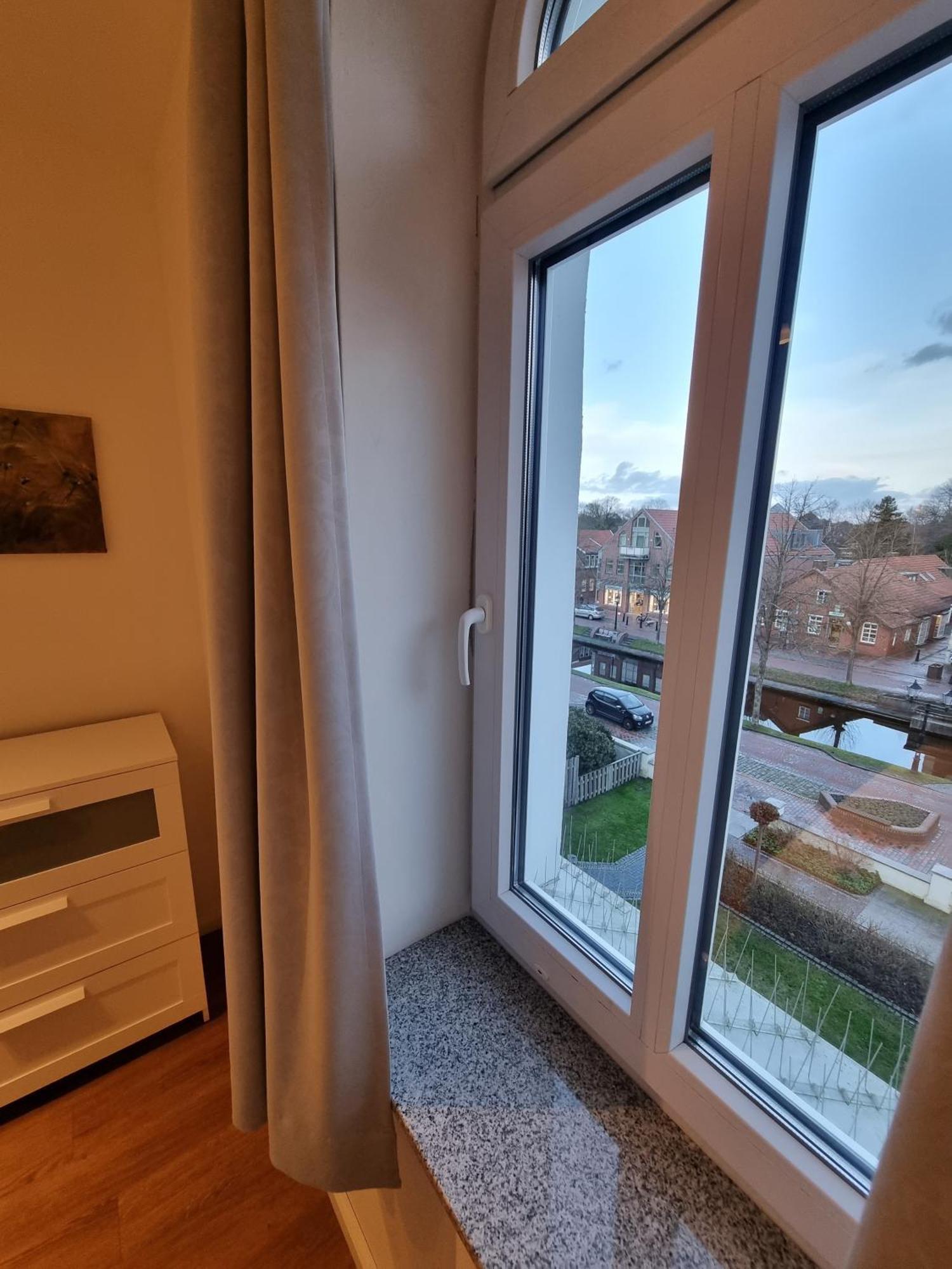 Villa Schoenfeld Wohnung 7 Papenburg Eksteriør billede