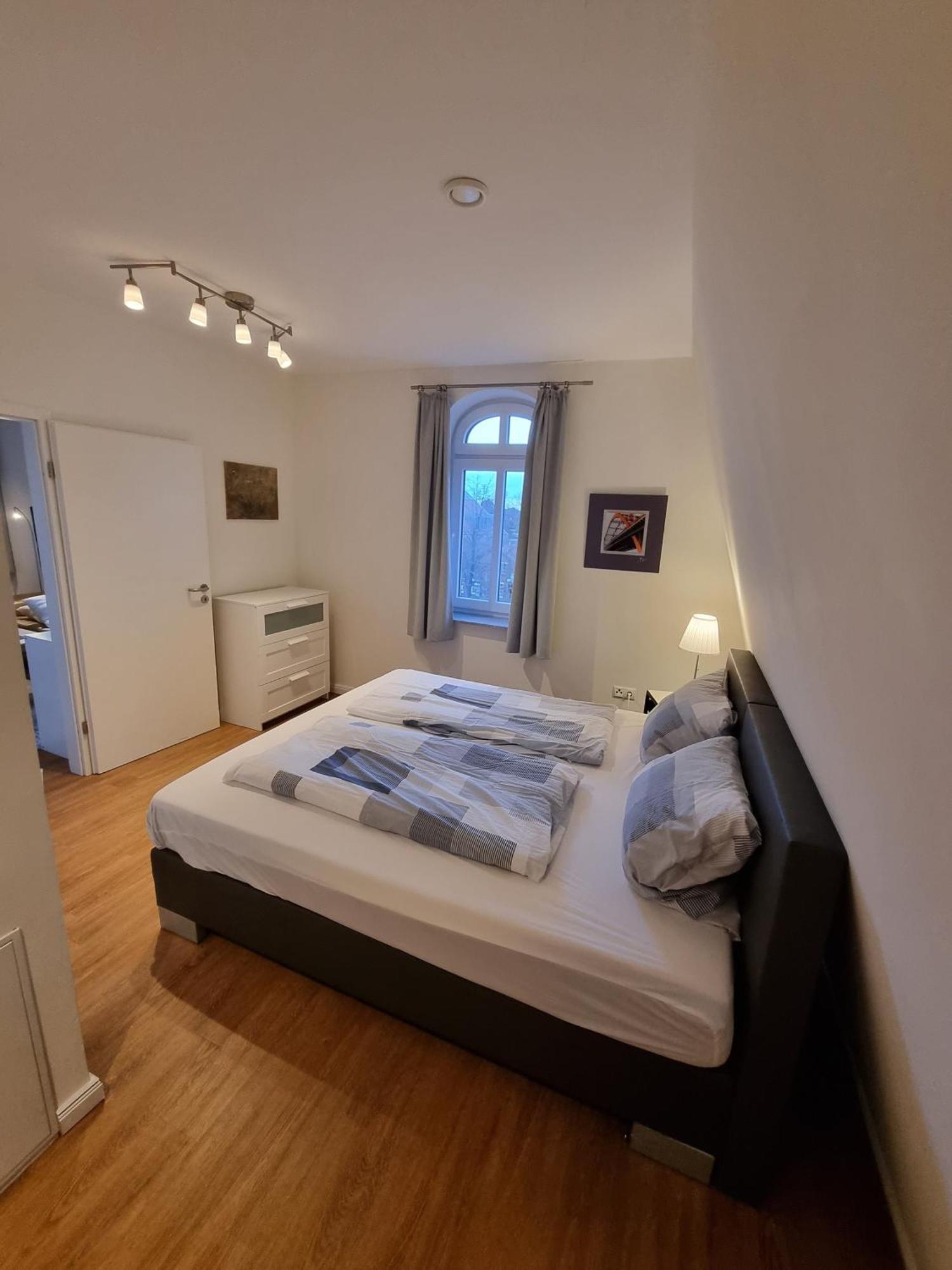Villa Schoenfeld Wohnung 7 Papenburg Eksteriør billede