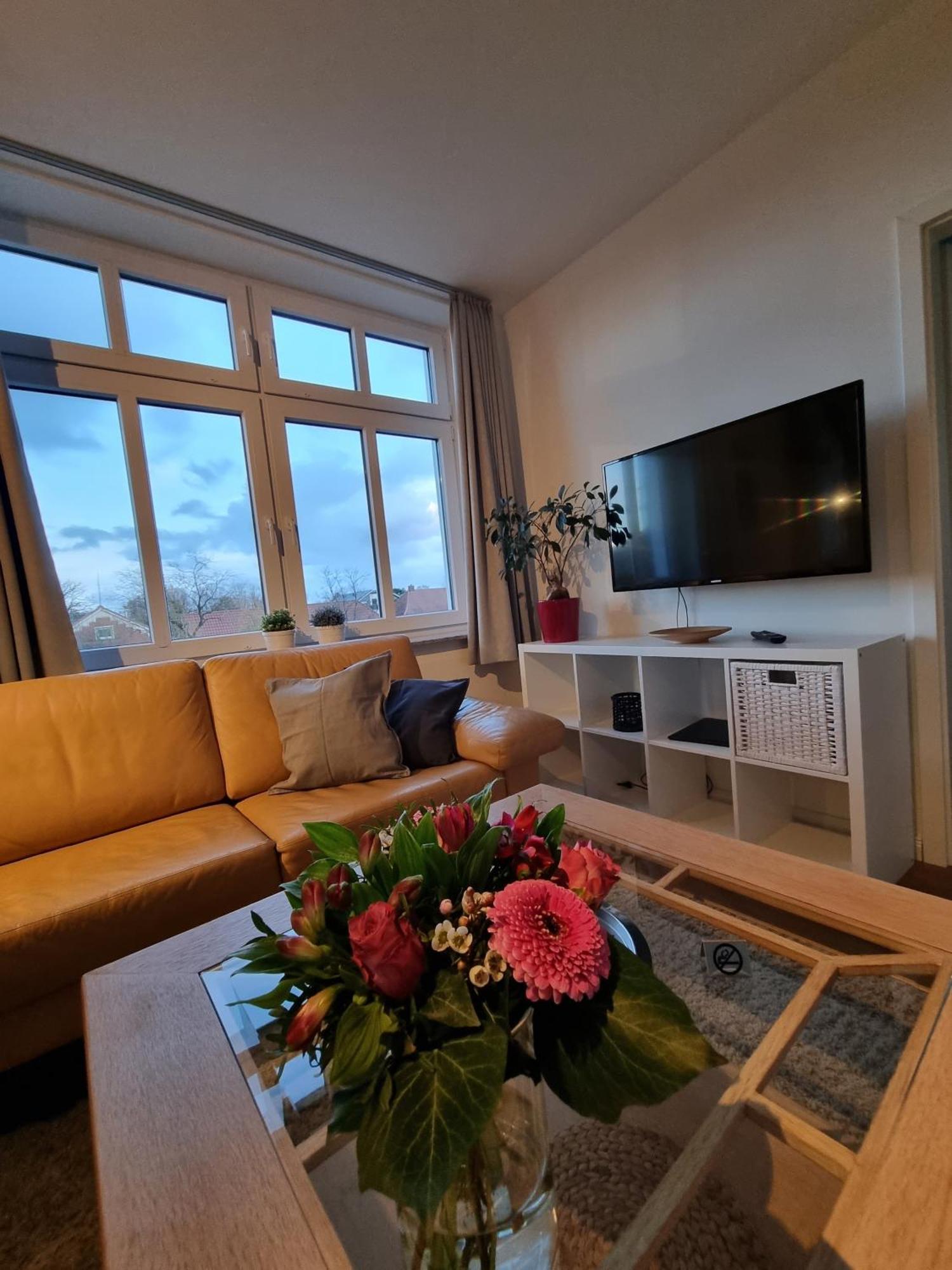 Villa Schoenfeld Wohnung 7 Papenburg Eksteriør billede